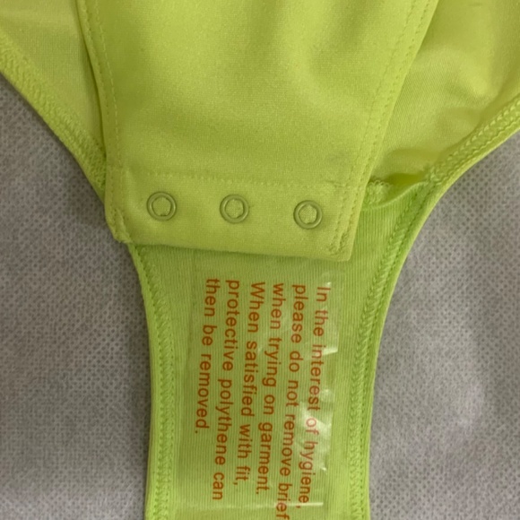 Adidas Original Body Suit - Picture 2 of 7